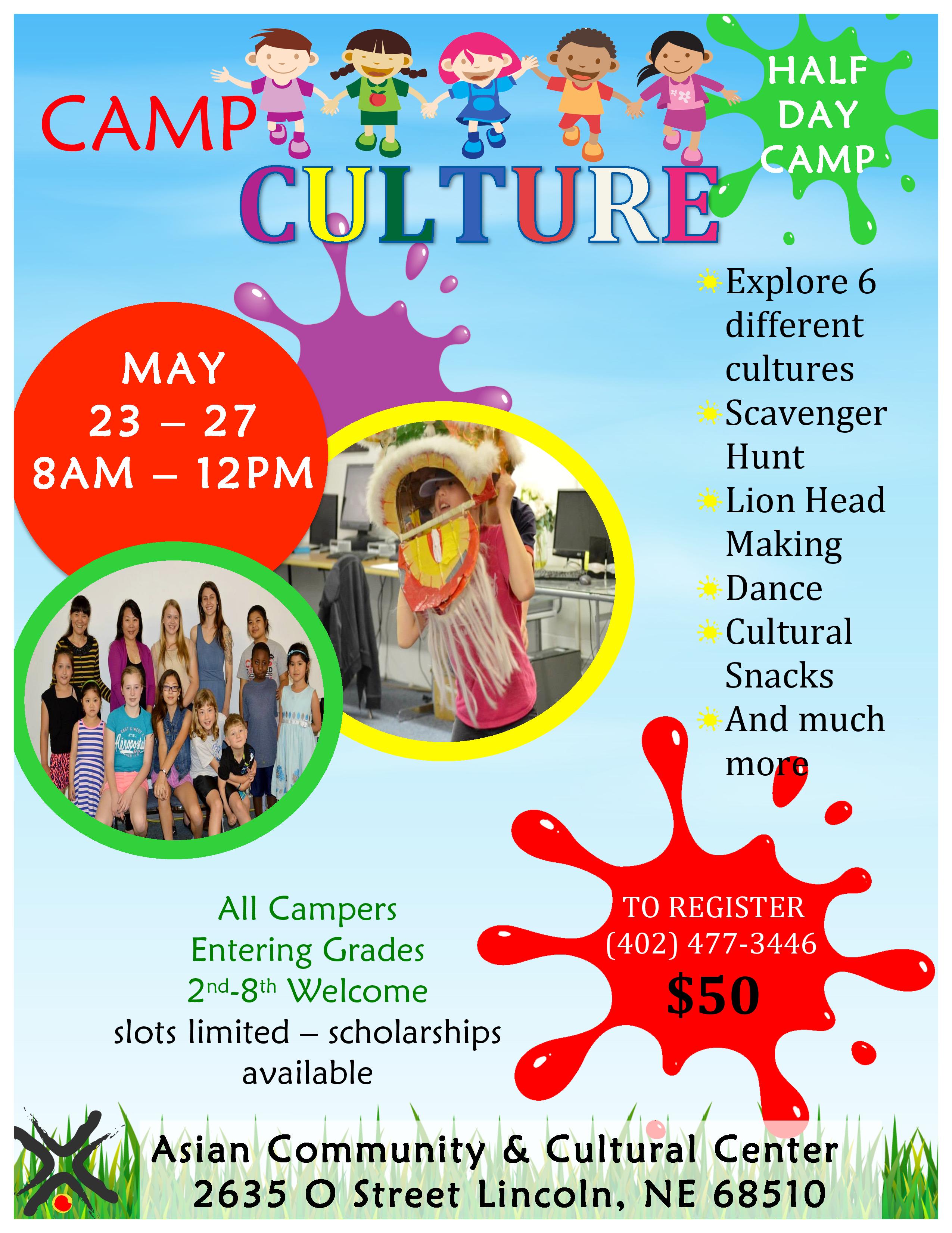 Asian community and cultural center Asian community and cultural center
